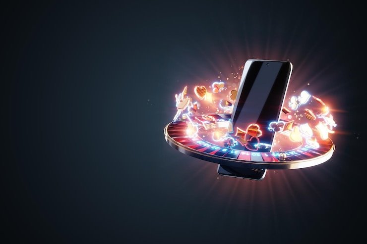 Pengalaman permainan slot tunaislot dengan antarmuka modern dan intuitif